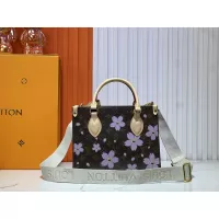 $72.00 USD Louis Vuitton AAA Quality Handbags For Women #1298523