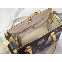 $72.00 USD Louis Vuitton AAA Quality Handbags For Women #1298523