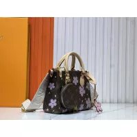 $68.00 USD Louis Vuitton AAA Quality Handbags For Women #1298525