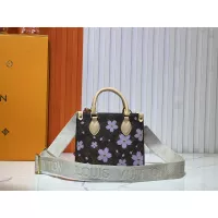 $68.00 USD Louis Vuitton AAA Quality Handbags For Women #1298525