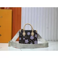 $68.00 USD Louis Vuitton AAA Quality Handbags For Women #1298525