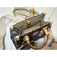 $68.00 USD Louis Vuitton AAA Quality Handbags For Women #1298525