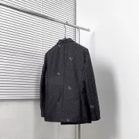 $125.00 USD Louis Vuitton LV Jackets Long Sleeved For Men #1298526
