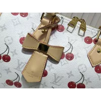 $72.00 USD Louis Vuitton AAA Quality Handbags For Women #1298527