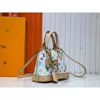 $68.00 USD Louis Vuitton AAA Quality Handbags For Women #1298533