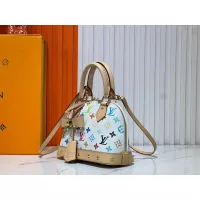 $68.00 USD Louis Vuitton AAA Quality Handbags For Women #1298533