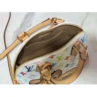 $68.00 USD Louis Vuitton AAA Quality Handbags For Women #1298533