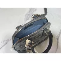 $72.00 USD Louis Vuitton AAA Quality Handbags For Women #1298534