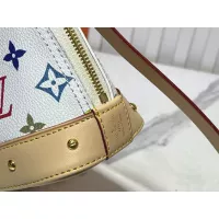 $68.00 USD Louis Vuitton AAA Quality Handbags For Women #1298546