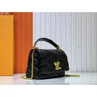 $72.00 USD Louis Vuitton AAA Quality Messenger Bags For Women #1298547