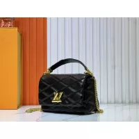 $72.00 USD Louis Vuitton AAA Quality Messenger Bags For Women #1298547