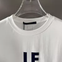 $42.00 USD Louis Vuitton LV T-Shirts Short Sleeved For Unisex #1298549