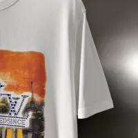 $42.00 USD Louis Vuitton LV T-Shirts Short Sleeved For Unisex #1298550