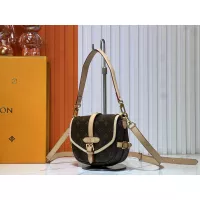 $64.00 USD Louis Vuitton AAA Quality Messenger Bags For Women #1298551