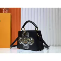 $85.00 USD Louis Vuitton AAA Quality Messenger Bags For Women #1298554