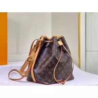 $68.00 USD Louis Vuitton AAA Quality Messenger Bags For Women #1298556