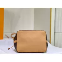 $68.00 USD Louis Vuitton AAA Quality Messenger Bags For Women #1298556