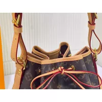 $72.00 USD Louis Vuitton AAA Quality Messenger Bags For Women #1298557