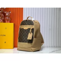 $72.00 USD Louis Vuitton AAA Quality Backpacks For Unisex #1298558