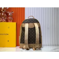 $72.00 USD Louis Vuitton AAA Quality Backpacks For Unisex #1298558