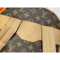 $72.00 USD Louis Vuitton AAA Quality Backpacks For Unisex #1298558