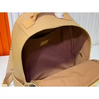 $72.00 USD Louis Vuitton AAA Quality Backpacks For Unisex #1298558