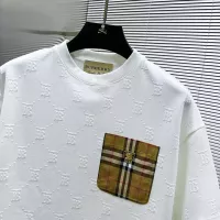 $60.00 USD Burberry Tracksuits Short Sleeved For Men #1298611