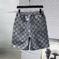 $72.00 USD Gucci Tracksuits Short Sleeved For Men #1298615