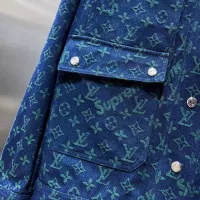 $60.00 USD Louis Vuitton LV Jackets Long Sleeved For Men #1298624