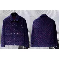 $60.00 USD Louis Vuitton LV Jackets Long Sleeved For Men #1298625