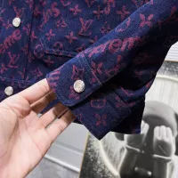 $60.00 USD Louis Vuitton LV Jackets Long Sleeved For Men #1298625