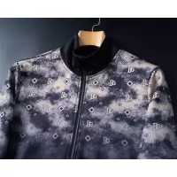 $92.00 USD Louis Vuitton LV Tracksuits Long Sleeved For Men #1298702