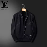 $92.00 USD Louis Vuitton LV Tracksuits Long Sleeved For Men #1298707