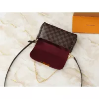 $42.00 USD Louis Vuitton Messenger Bags For Women #1298715