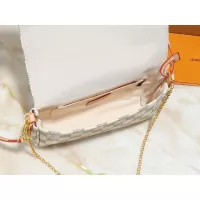 $42.00 USD Louis Vuitton Messenger Bags For Women #1298716