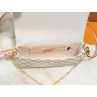 $42.00 USD Louis Vuitton Messenger Bags For Women #1298718