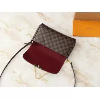 $42.00 USD Louis Vuitton Messenger Bags For Women #1298720