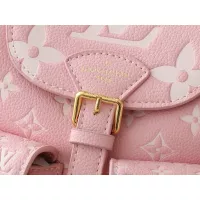 $60.00 USD Louis Vuitton AAA Quality Backpacks For Women #1298727