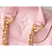 $60.00 USD Louis Vuitton AAA Quality Backpacks For Women #1298727