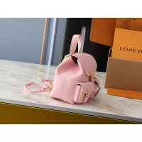$60.00 USD Louis Vuitton AAA Quality Backpacks For Women #1298728
