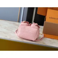 $60.00 USD Louis Vuitton AAA Quality Backpacks For Women #1298728