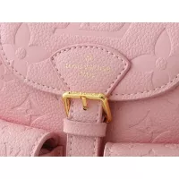 $60.00 USD Louis Vuitton AAA Quality Backpacks For Women #1298728