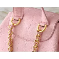 $60.00 USD Louis Vuitton AAA Quality Backpacks For Women #1298728