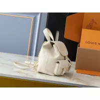 $60.00 USD Louis Vuitton AAA Quality Backpacks For Women #1298729