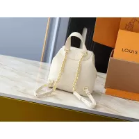 $60.00 USD Louis Vuitton AAA Quality Backpacks For Women #1298729