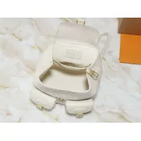 $60.00 USD Louis Vuitton AAA Quality Backpacks For Women #1298729