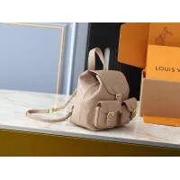 $60.00 USD Louis Vuitton AAA Quality Backpacks For Women #1298731