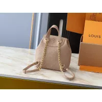 $60.00 USD Louis Vuitton AAA Quality Backpacks For Women #1298731