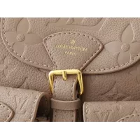 $60.00 USD Louis Vuitton AAA Quality Backpacks For Women #1298731