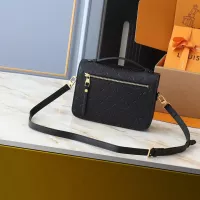 $60.00 USD Louis Vuitton AAA Quality Messenger Bags For Women #1298733